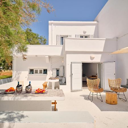 Psathi Beach House Kímolos Zewnętrze zdjęcie