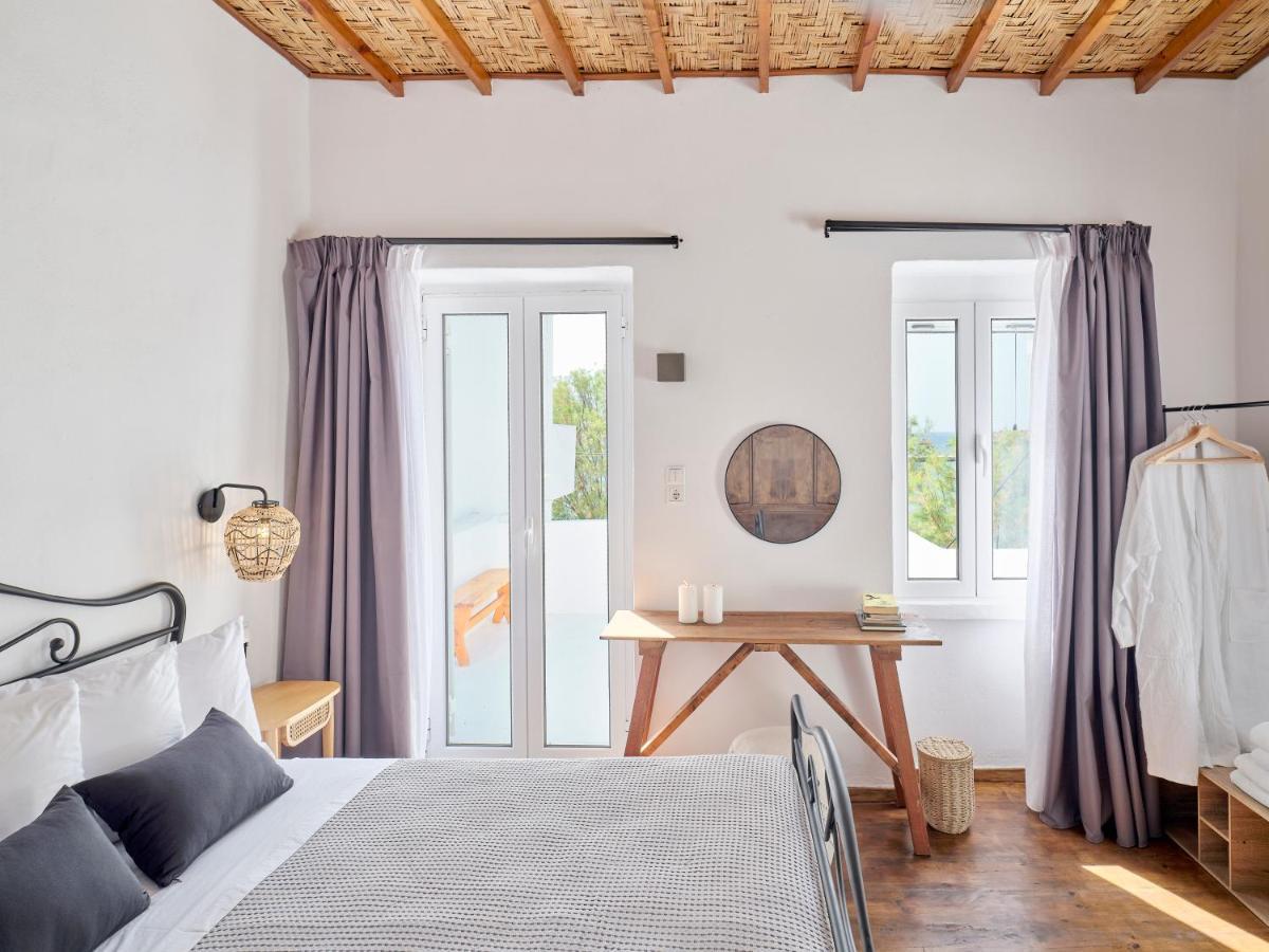 Psathi Beach House Kímolos Zewnętrze zdjęcie