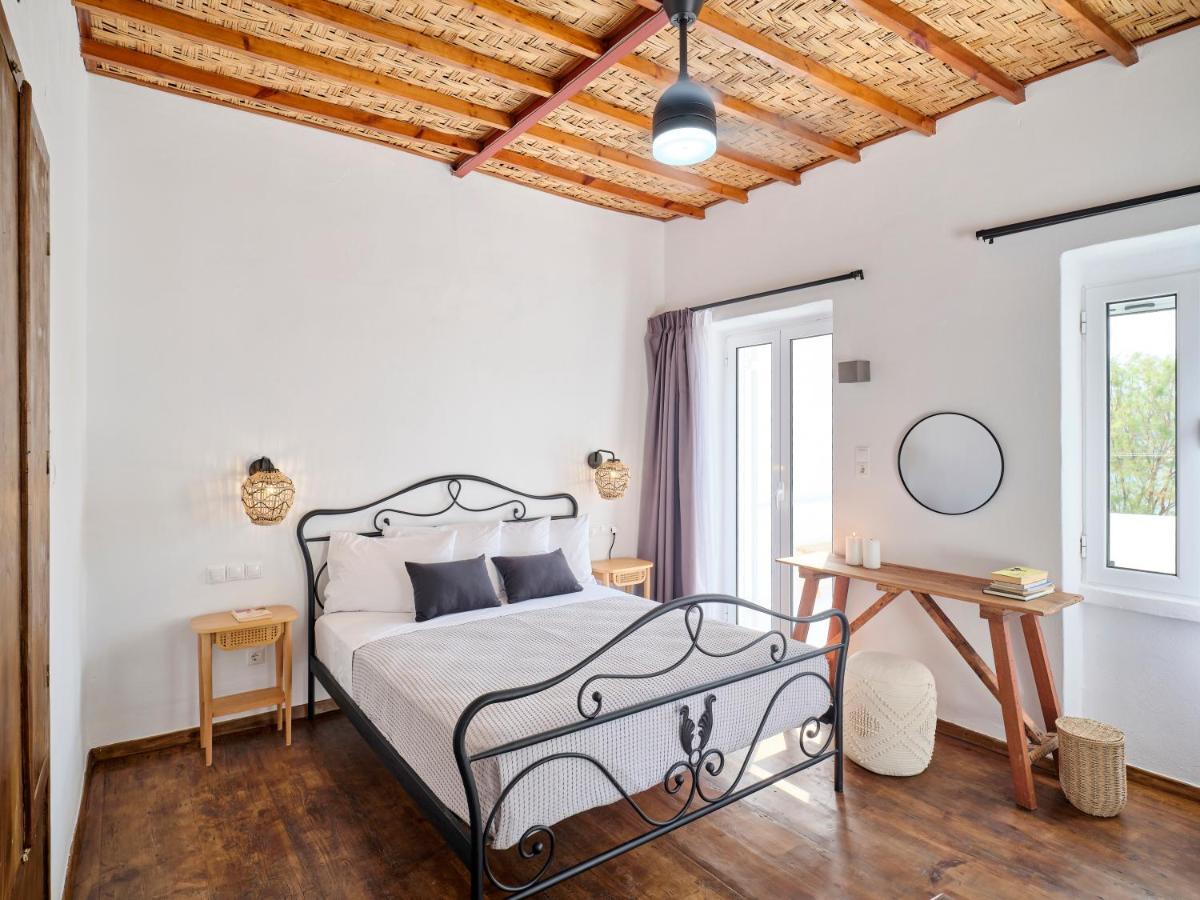 Psathi Beach House Kímolos Zewnętrze zdjęcie