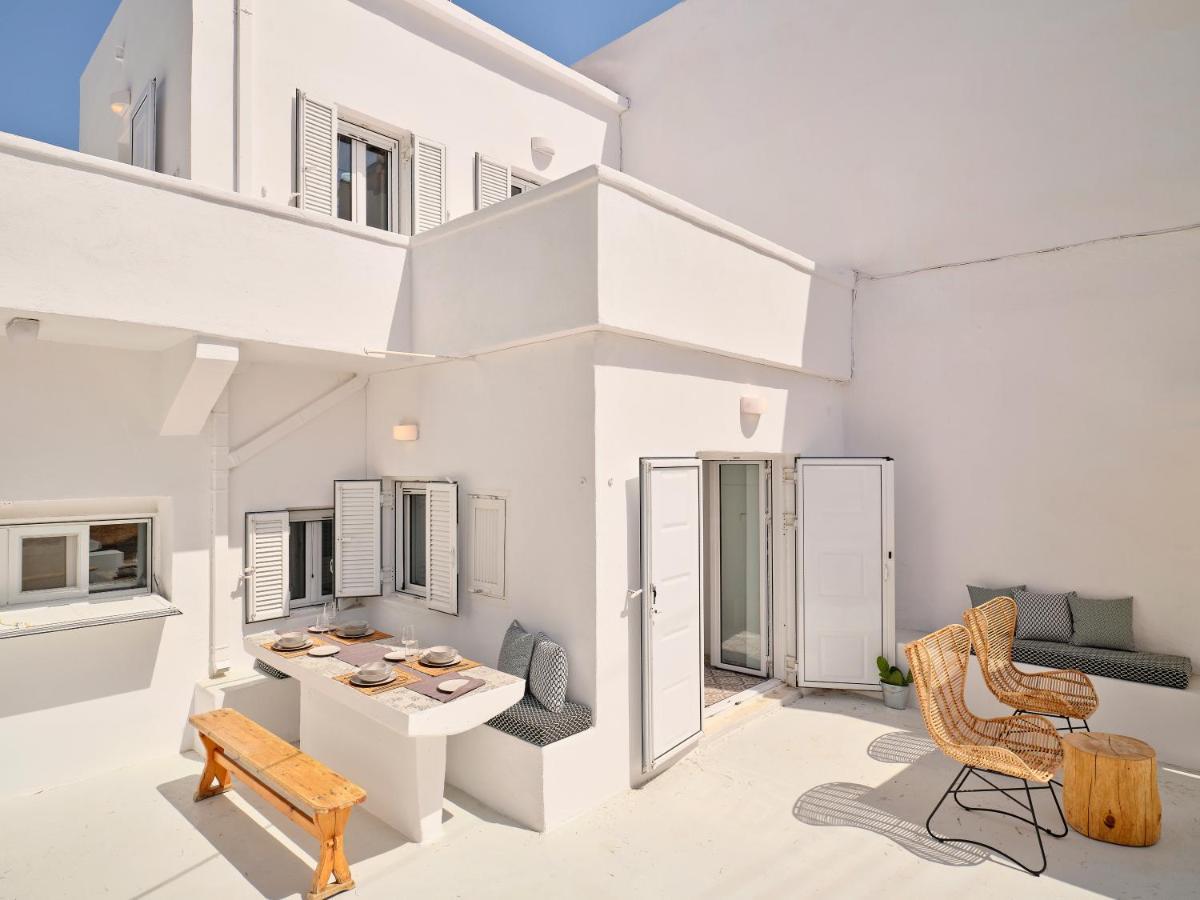 Psathi Beach House Kímolos Zewnętrze zdjęcie