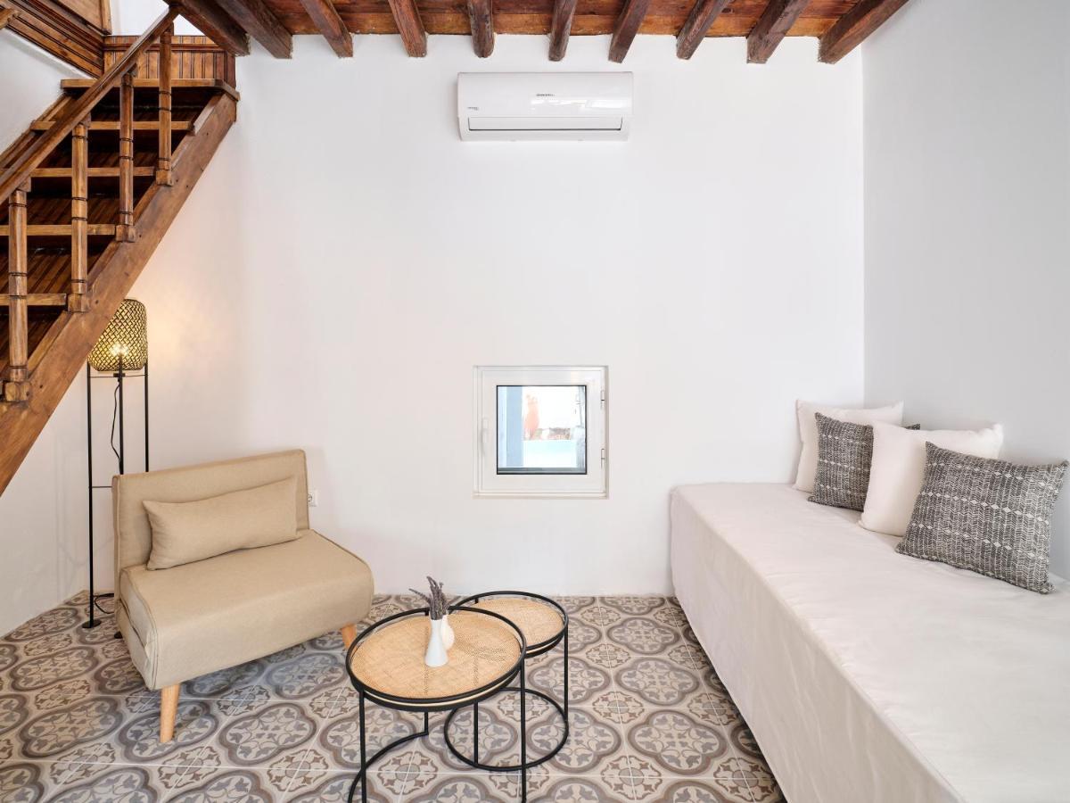 Psathi Beach House Kímolos Zewnętrze zdjęcie