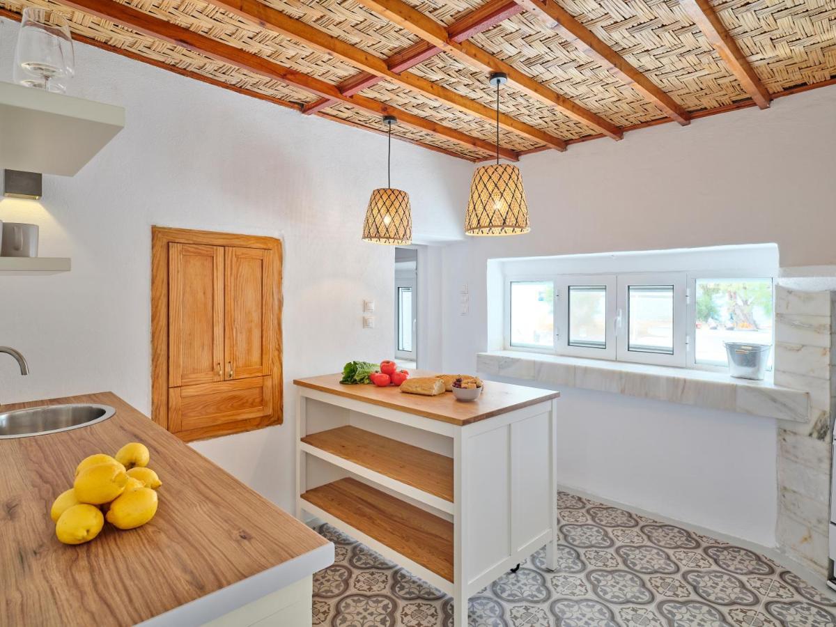 Psathi Beach House Kímolos Zewnętrze zdjęcie