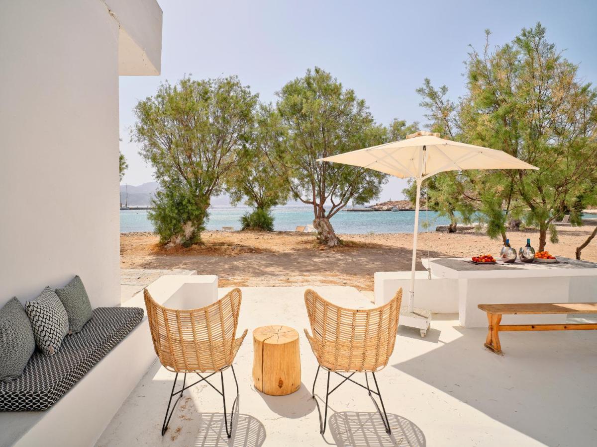 Psathi Beach House Kímolos Zewnętrze zdjęcie